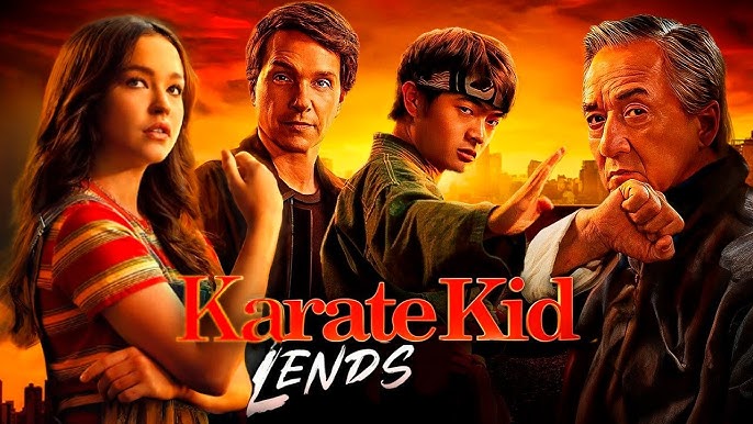 Karate Kid Legends 2025